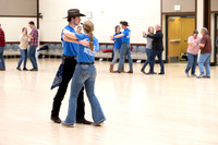 Country Dance Lessons - Jan 2024