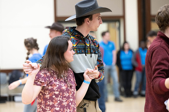 Country Dance Lessons - Jan 2024