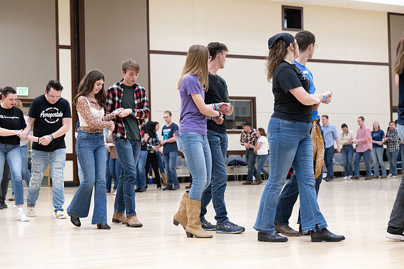 Country Dance Lessons - Jan 2024