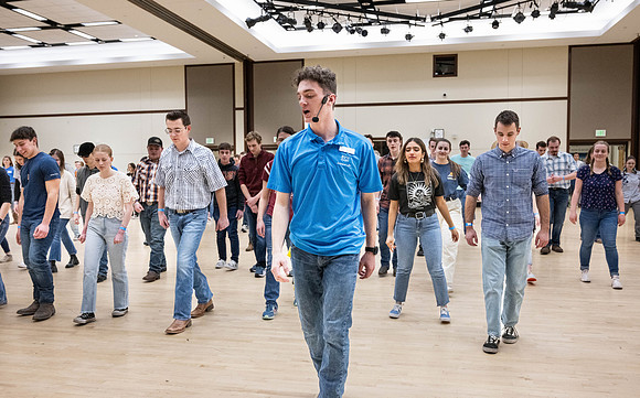 Country Dance Lessons - Jan 2024
