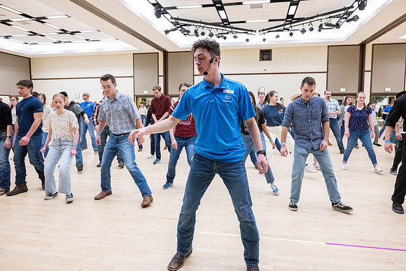 Country Dance Lessons - Jan 2024