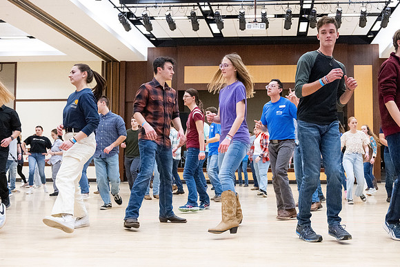 Country Dance Lessons - Jan 2024