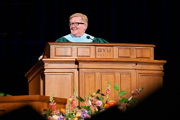 Commencement - July 2024