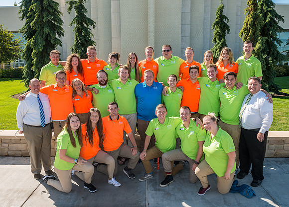 Student Support leaders - Sept 2019