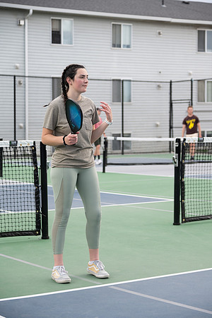 Intramural Pickleball - May 2024