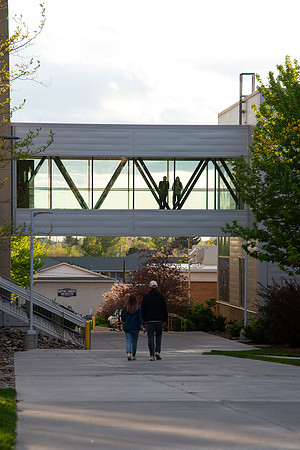 Campus Spring - May 2025