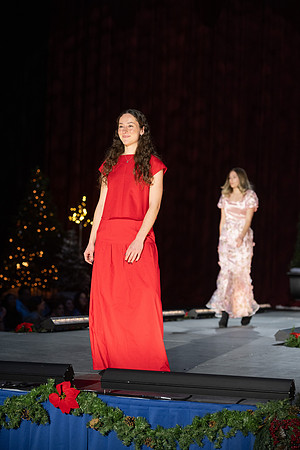 Fashion show - December 2024