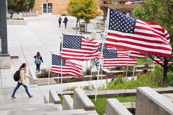Flag Day - Sept 2019
