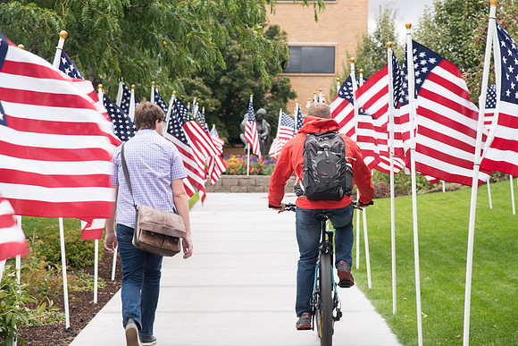 Flag Day - Sept 2019