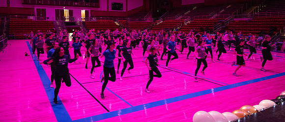 Fitness Kickoff - Jan 2024
