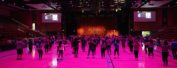 Fitness Kickoff - Jan 2024