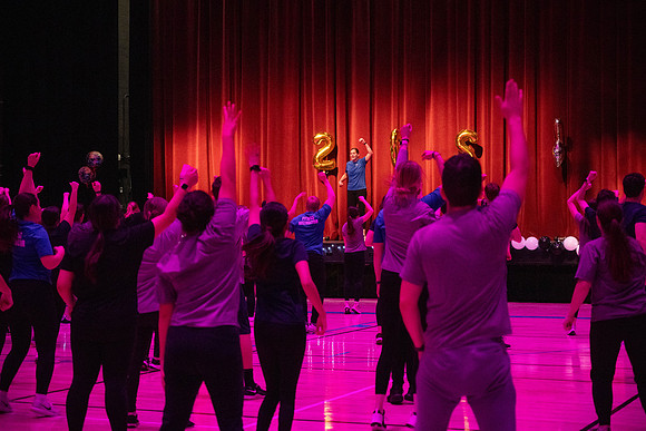 Fitness Kickoff - Jan 2024