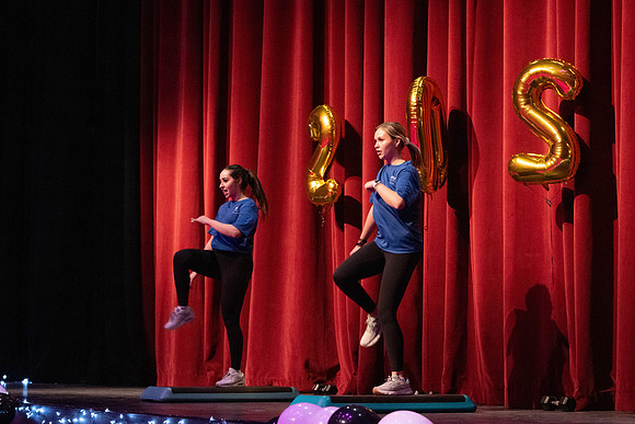 Fitness Kickoff - Jan 2024