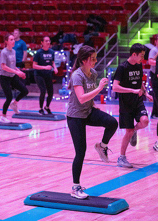 Fitness Kickoff - Jan 2024