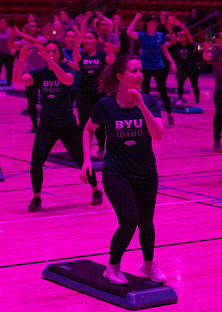 Fitness Kickoff - Jan 2024