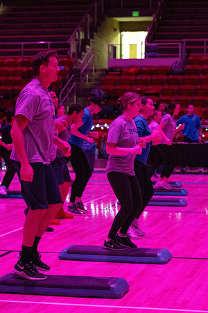 Fitness Kickoff - Jan 2024