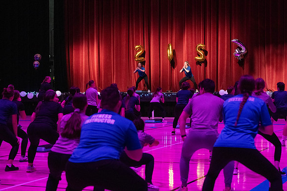 Fitness Kickoff - Jan 2024