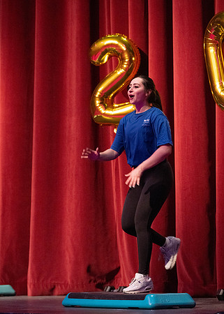 Fitness Kickoff - Jan 2024