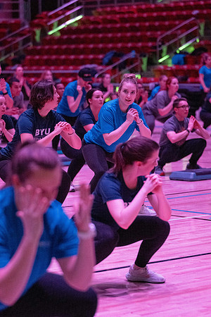Fitness Kickoff - Jan 2024