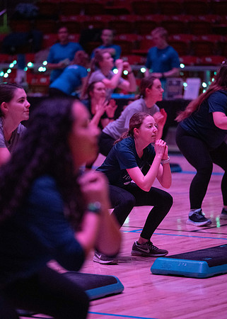 Fitness Kickoff - Jan 2024