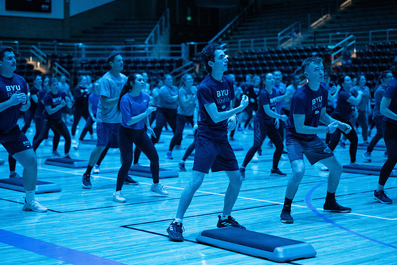 Fitness Kickoff - Jan 2024