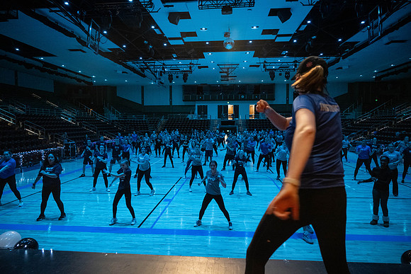Fitness Kickoff - Jan 2024