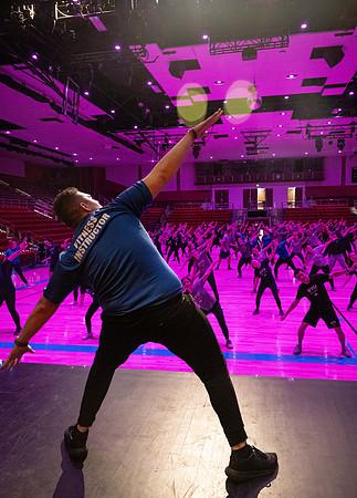Fitness Kickoff - Jan 2024