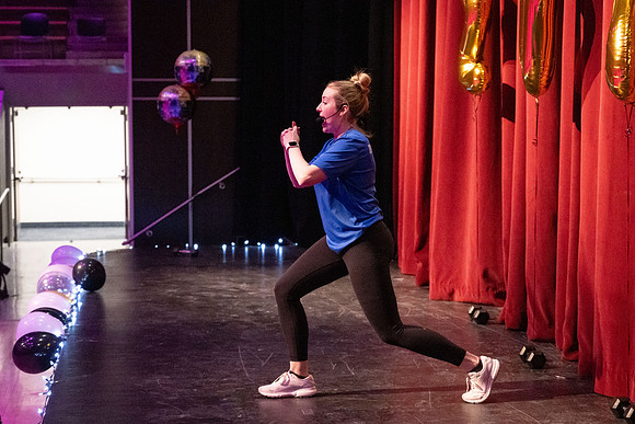 Fitness Kickoff - Jan 2024