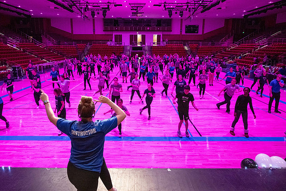 Fitness Kickoff - Jan 2024