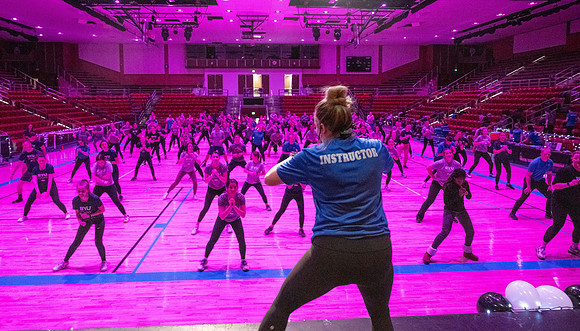 Fitness Kickoff - Jan 2024