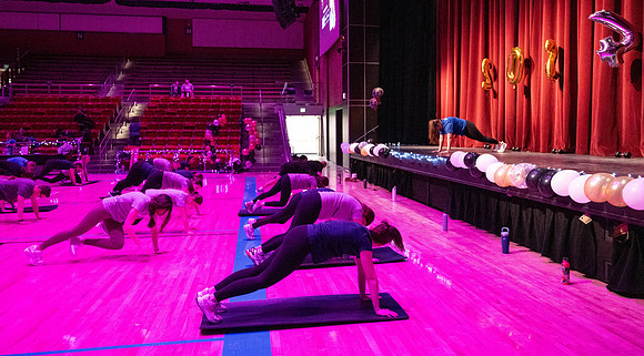 Fitness Kickoff - Jan 2024