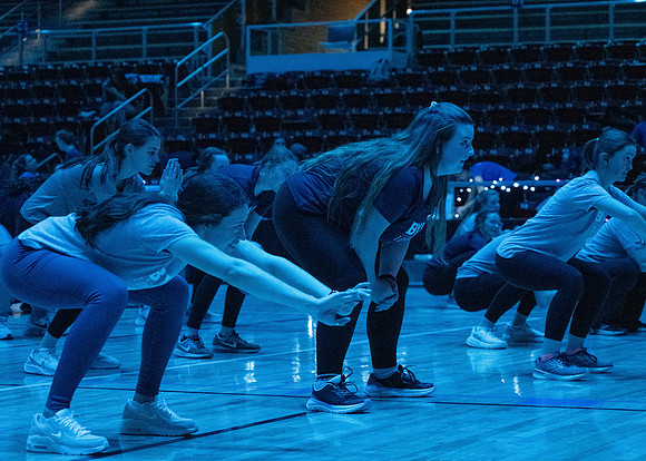Fitness Kickoff - Jan 2024