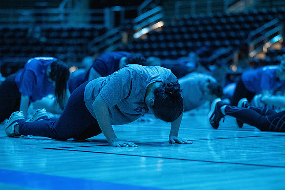 Fitness Kickoff - Jan 2024