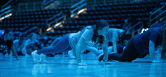 Fitness Kickoff - Jan 2024