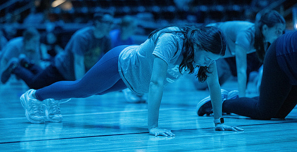 Fitness Kickoff - Jan 2024