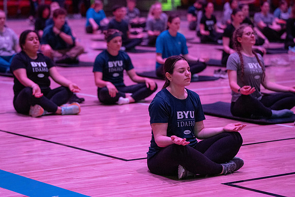 Fitness Kickoff - Jan 2024