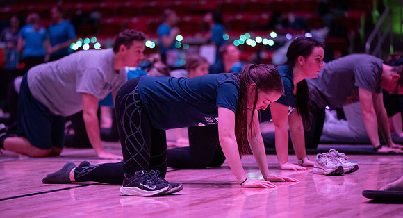 Fitness Kickoff - Jan 2024