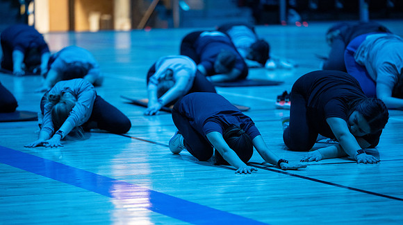 Fitness Kickoff - Jan 2024