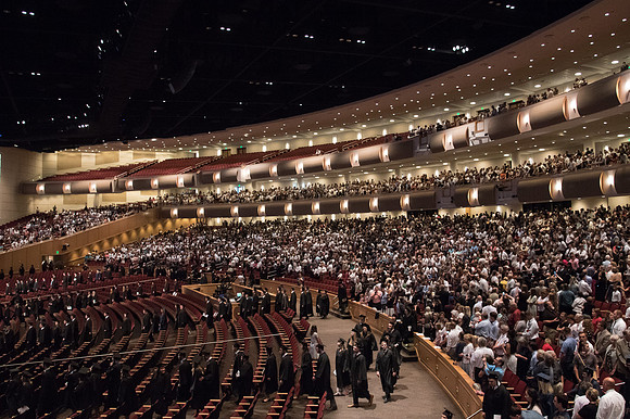 Commencement Ceremony - Spring 2019