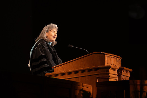 Commencement - July 2024