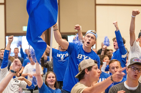 BYU Football Watch - Sept 2024