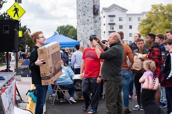 Experience Rexburg - Sept 2019