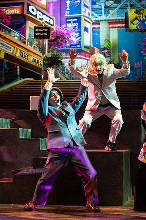The Mikado - Jan 2024