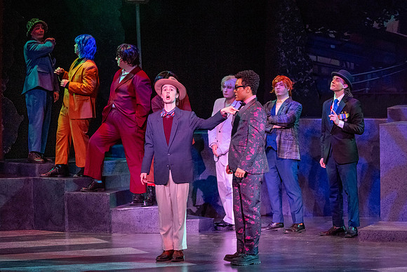 The Mikado - Jan 2024