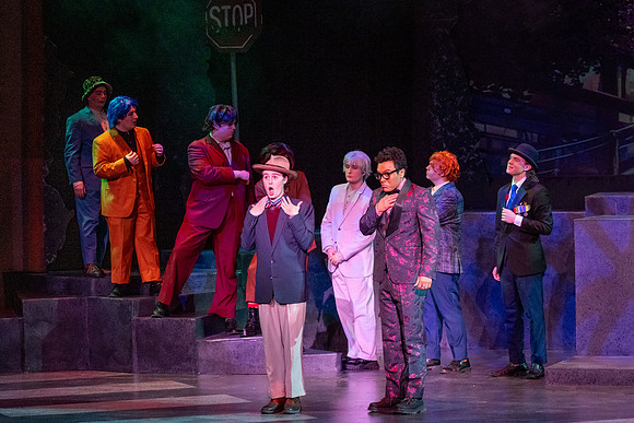 The Mikado - Jan 2024