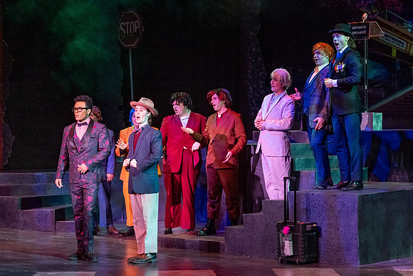 The Mikado - Jan 2024