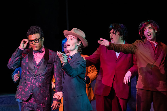 The Mikado - Jan 2024