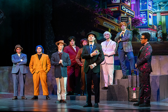 The Mikado - Jan 2024