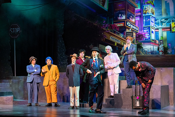The Mikado - Jan 2024