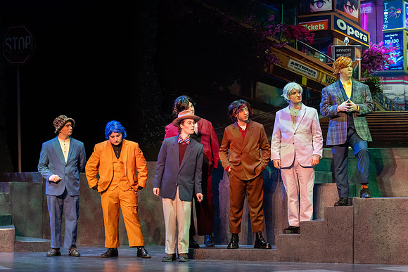 The Mikado - Jan 2024